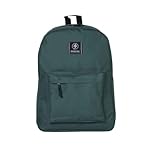 Mochila Escolar Marculina Juvenil RK2334 (Verde)