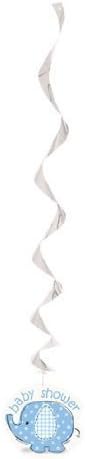 Boy Umbrellaphants Set of Hanging Decorations