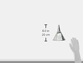 Lubrimatic 75-001 75-501 Galvanized Steel Utility Funnel thumb #1