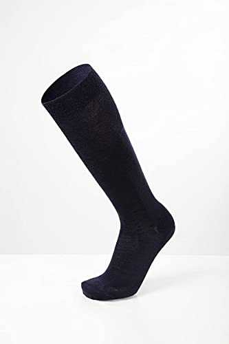 Calze Uomo Lana Merino Lunghe Made in Italy |