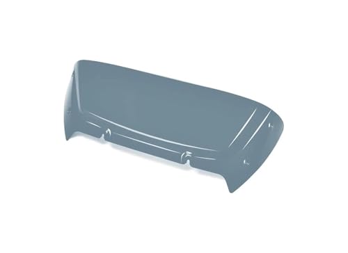 CICVPIMCFD �p CVO ���[�h�O���C�h FLTRXSE ���[�h FLTRX 2023 2024 �t�����g�K���X �E�C���h�X�v���b�^�[ �o�C�N�E�C���h�c�[���h�J�o�[(Cigarette ash)