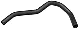 ACDelco 24379L Professional Upper Molded Coolant Hose