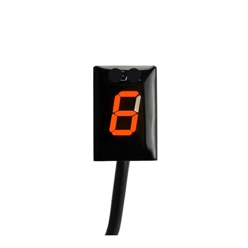 Indicateur de vitesse moto de précision pour CBR 929 et CBF500 - 6