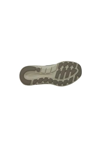 Image of Skechers Men's 232462wwTrainers, Taupe Knit, 8.5 UK