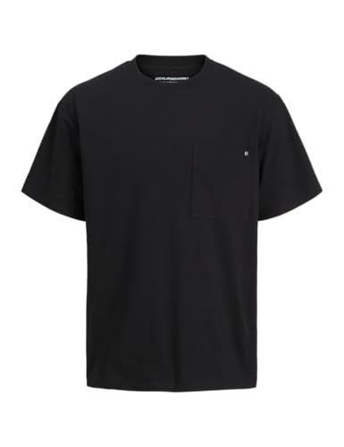 JACK & JONES Jcoconcrete Pocket Tee Ss Crew Neck