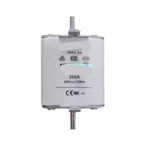 Fusible 3NA3344 250 A 500 V NH3 pour protection des réseaux électriques industriels