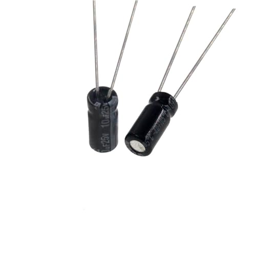 Condensateur 330uF 25V électrolytique pour circuits électroniques