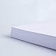 House of & Papier A2 160 gsm Karte – Weiß (Packung 50 Blatt)
