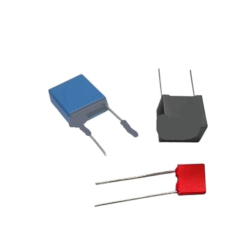 Condensador de seguridad X2 310V105K contra picos de tensión en red