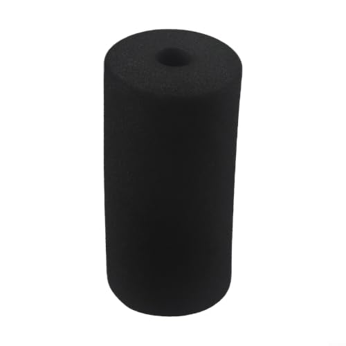 Rollers de espuma de alta densidad para reemplazo de cojines para extensión de piernas para máquina de gimnasio (2) miniatura 6