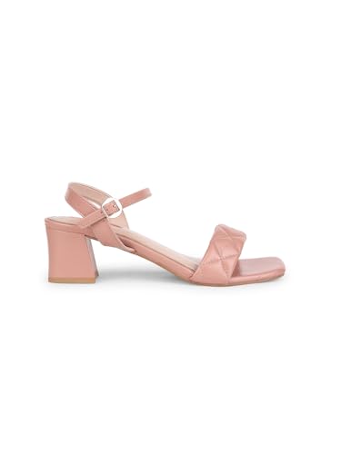Image of Bata Womens Lever Sandal Heels, (7612392)