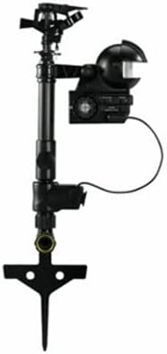 Orbit Yard Enforcer Plastic Spike Base Pest Deterrent Sprinkler 1600 sq. ft.