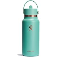 Hydro Flask 32-Oz Insulated Stainless Steel Water Bottle w/ Lid only .48: eDeal Info