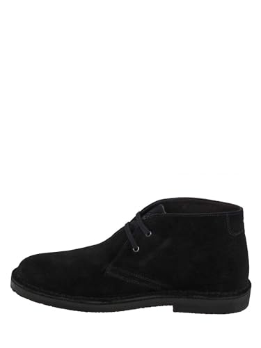  Lumberjack Scarpa Uomo Beat SM00409-003 A30 CB001 Black (43)