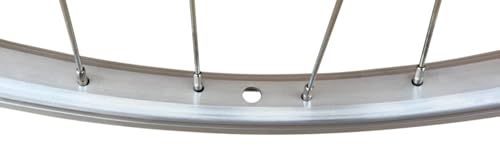 Baldy's 26" Alloy REAR Mountain Bike Wheel & 6 SPEED FREEWHEEL Bicycle MTB - Image 4