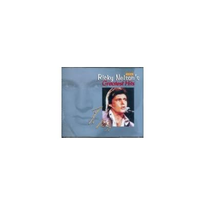Ricky Nelson's Greatest Hits - 3 CD Set