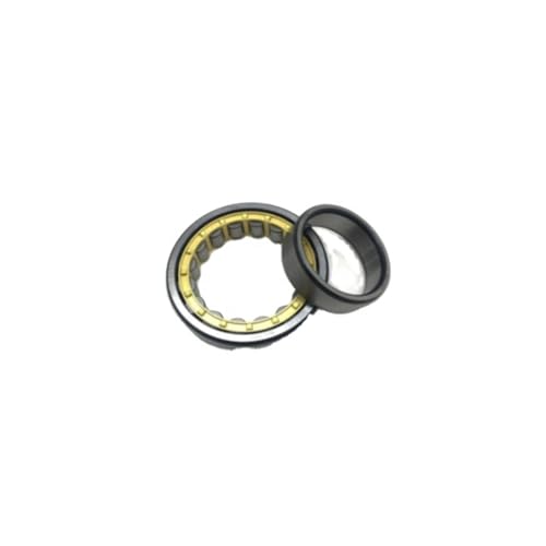 Roulement NU2313EM/C4 cylindrique en acier au chrome haute vitesse 65x140x48 mm