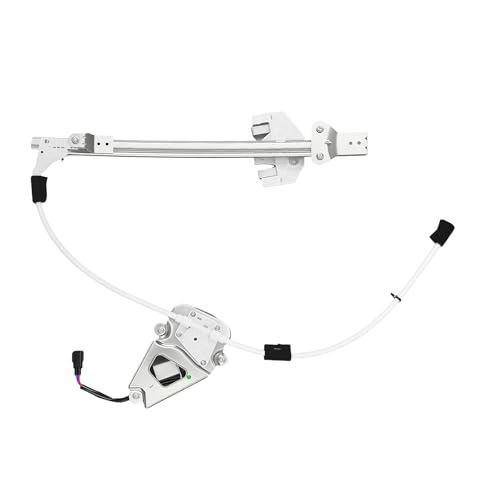 Image of BDFHYK 748-574 Power Window Regulator with Motor Front Right Compatible with Jeep Liberty KJ 2006-2007