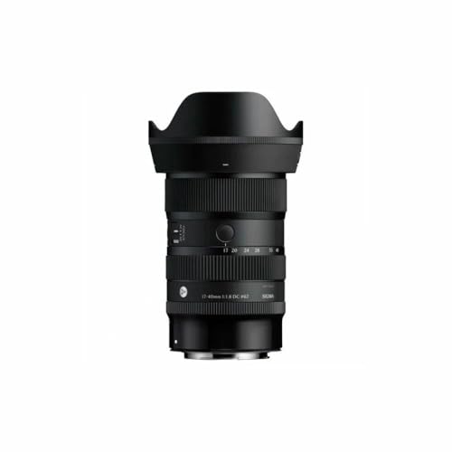 Image of Sigma 17-40mm f /1.8 DC Art Lens for Canon RF Mirrorless Cameras (APS- C Format)