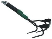 Midwest Rake Cultivator and Loop Hoe Combination