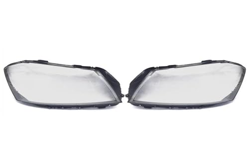 Lentilles pour phares VW Passat B7 2012-2015 couvercle transparent de remplacement une paire