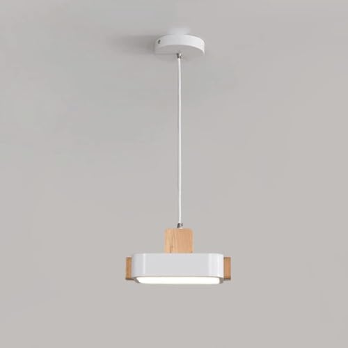 Chandelier métal minimaliste ZR98US suspension LED dimmable