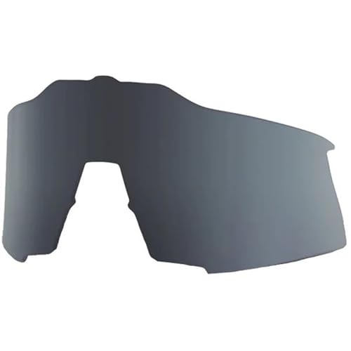 Lunettes Speedcraft écran de rechange gris fumé pour le vélo