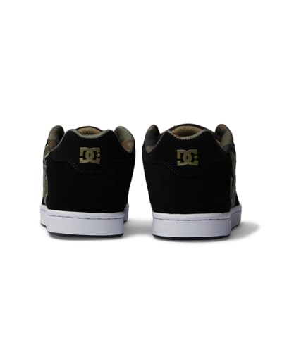Image of DC Men's Court Graffik Skate Shoe