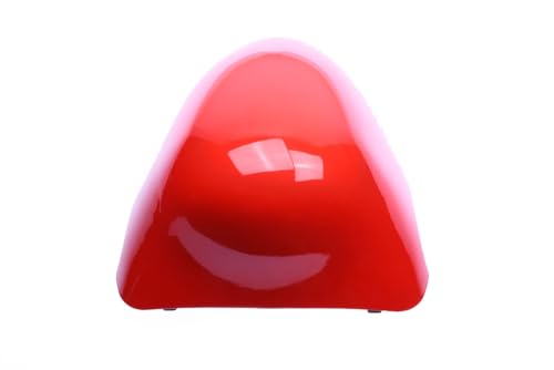 Dosseret de selle rouge pour Suzuki Hayabusa 1300 GSXR roulez en solo avec un look racing pur