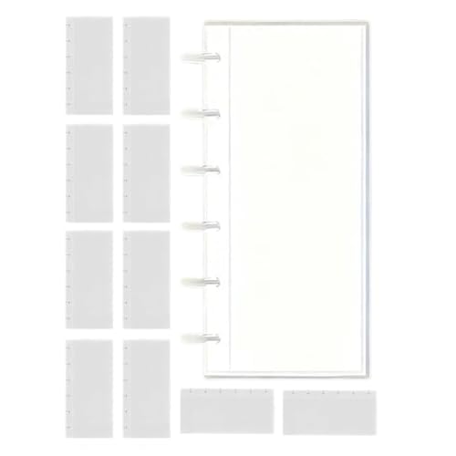 Álbum de Fotos Photobooth - Recuerdo Protector Transparente | Álbum de tiras de Photo Booth con deslizamiento lateral,para Recuerdos de Pareja, Bodas, Niños y Adultos