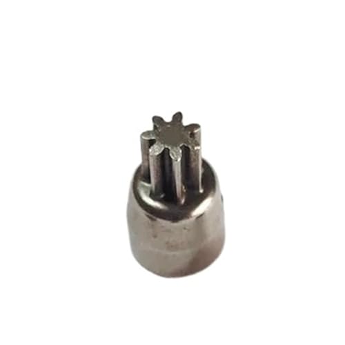 Engrenage de perceuse pour moteur 550 et 775 avec pignon remplaçable de 12 dents