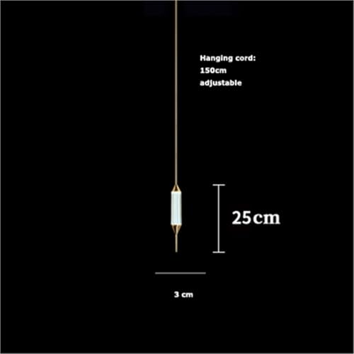 Éclairage LED postmoderne pour illuminer un salon sombre avec élégance - 3