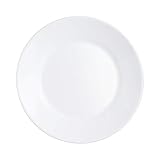 Hergestellt aus weißem Opal, 100% recycelbar.