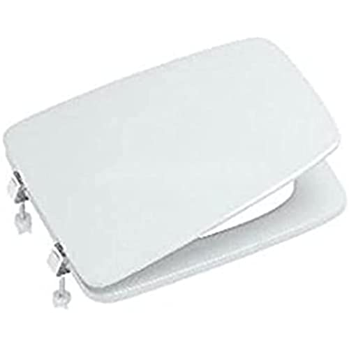 Abattant ROCA Góndola blanc A801700004 pour cuvette de WC