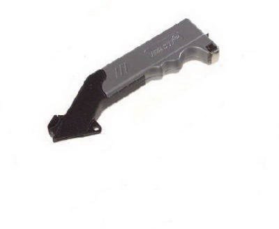 Fletcher Plastic and Formica 4 in. Fixed Blade Cutter Black 1 pk