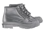 Onguard Monarch 86604 Black 10 Steel Toe Work Boots - Reinforced Shaft Protection - 6 in Height - Steel Toe Cap - 791079-10921 [PRICE is per PAIR]