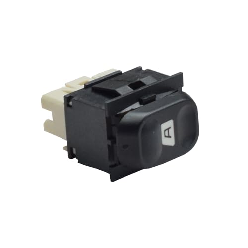 6552.KT Interruptor de elevación de control de ventanas eléctricas para Citroen Berlingo Xsara Peugeot