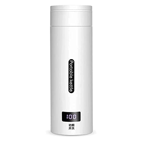Hervidor eléctrico portátil con capacidad 500 ml