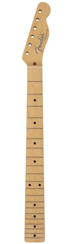 Fender tF_[ Made in Japan Traditional II 50's TelecasterR Neck, 21 Vintage Frets, 9.5" Radius, U Shape, Maple M^[pvCXglbN 