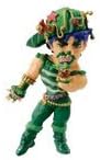 JoJo's Bizarre Adventure Phantom Blood World Collectible figures vol.3 [Johnny Joestar] separately