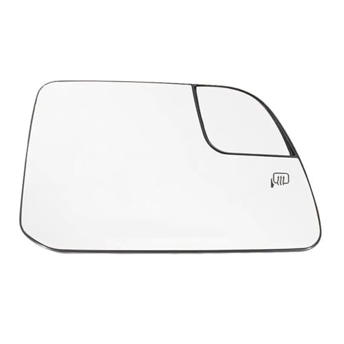 Rétroviseur latéral verre passager pour rouler sous la pluie en Ford Edge 2011-2014