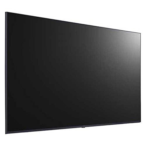LG 55UL3J E Classe de diagonale 55 UL3J Series écran LCD rétro éclairé par LED signalisation numérique avec Pro:Idiom intégré webOS 4K UHD 3840 x 2160 LED à éclairage direct ... - vue 4