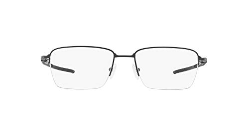 Image of Oakley mens Ox5128 Gauge 3.2 Blade Square Prescription Eyeglass Frames