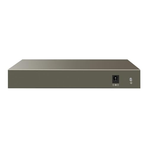 Image of Tenda TEG1110PF-8-120W Gigabit PoE Switch 10 Ports, 8 PoE+ Ports