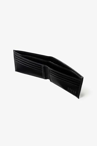 Moore & Giles Bifold Wallet Brompton Black (Matching Interior)4
