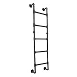 Gain de place et large application : ce design mural permet d'économiser de l'espace précieux en se fixant solidement aux murs, éliminant le besoin de rangement encombrant. Parfait pour les maisons, les camping-cars, les caravanes, les entrepôts, etc. Son design compact mais fonctionnel s'adapte à tout scénario restreint ou haut espace.