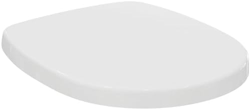Lunette De WC Abattant Universel Blanc NT NOYON & THIEBAULT - Clipsable Et Nettoyage Facile