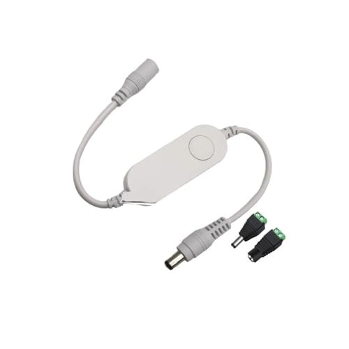 Gradateur WiFi Smart Life pour éclairage de cuisine et salon connecté 12V-24V