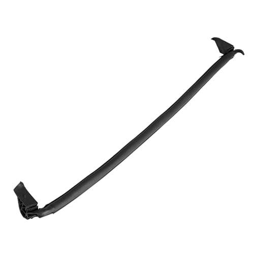 Hooke Road JK Rear Liftglass Lower to Body Seal Rubber Weatherstrip Compatible with 2007 2008 2009 2010 Jeep Wrangler JK Hardtop 2/4 Doors, Replaces 55397042AE