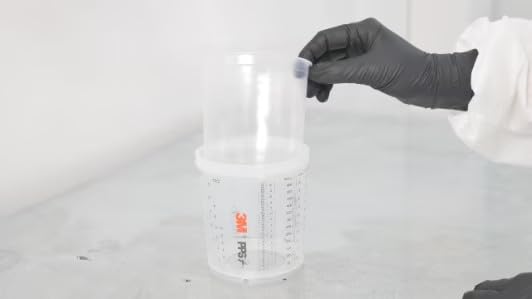 3M™ PPS™ Liners, 16349, Midi Size, 13.5 oz/400 mL, 100 Liners per case